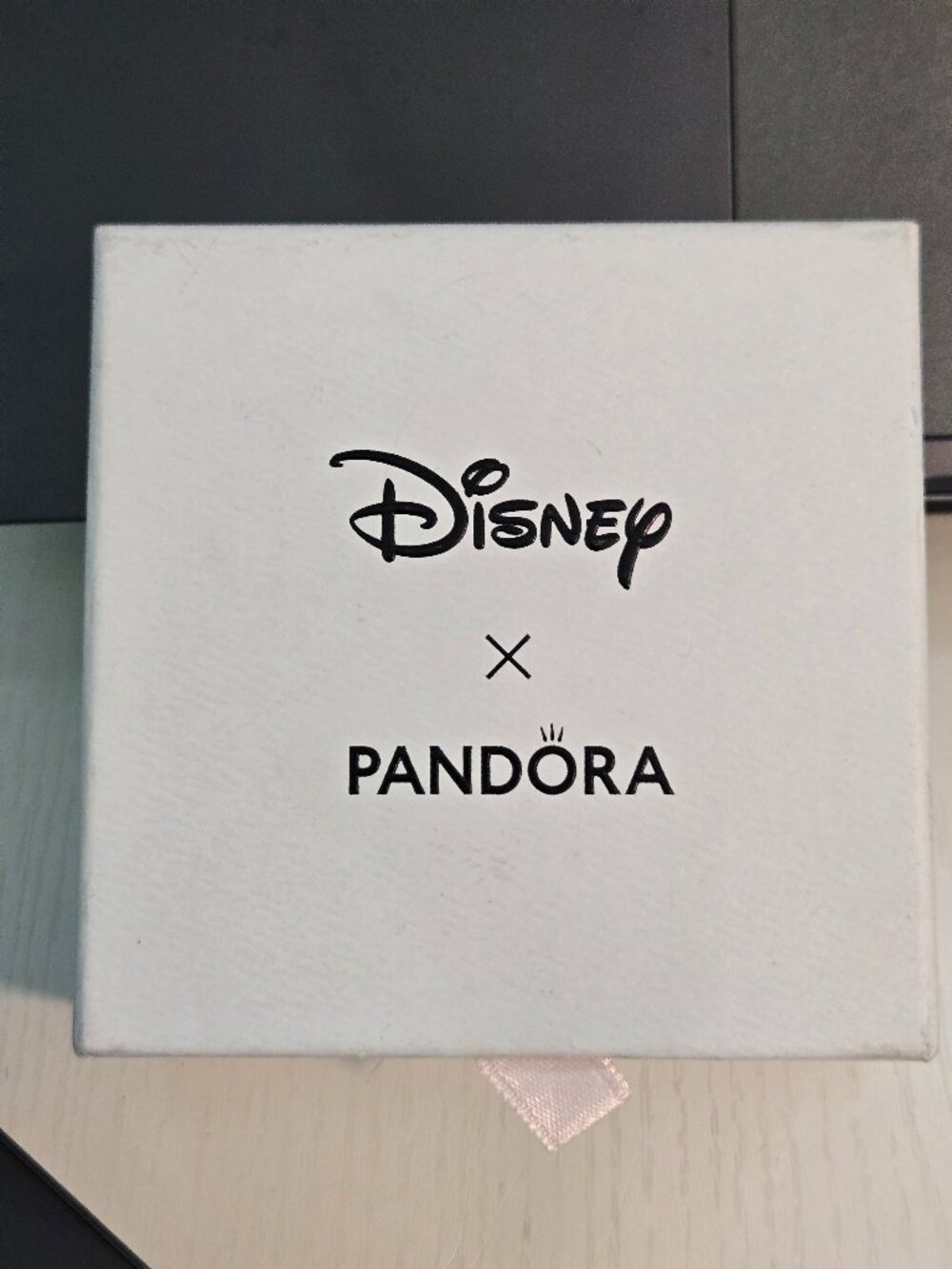 Disney x Pandora Jewelry Box